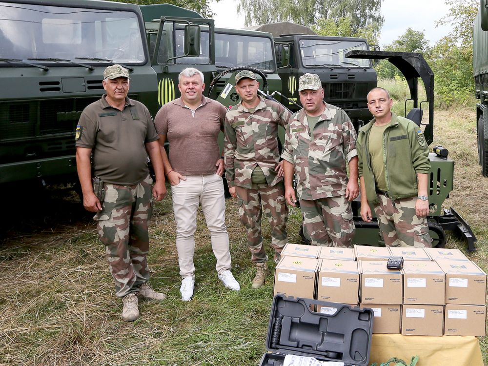 Благодійна організація «Рух у Майбутнє», Григорій Козловський